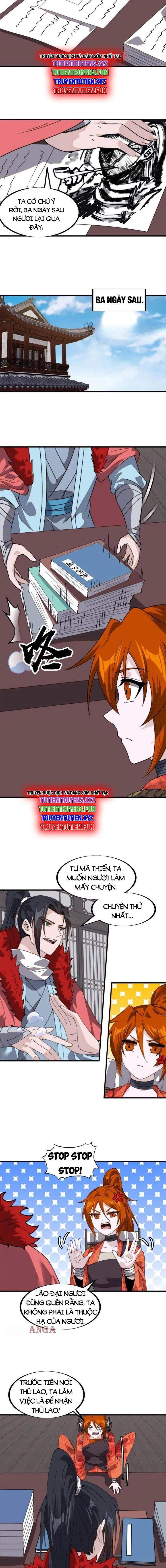 đọc truyện Ta Có Một Sơn Trại Chương 998 ảnh 6 tại Thiên Thai Truyện