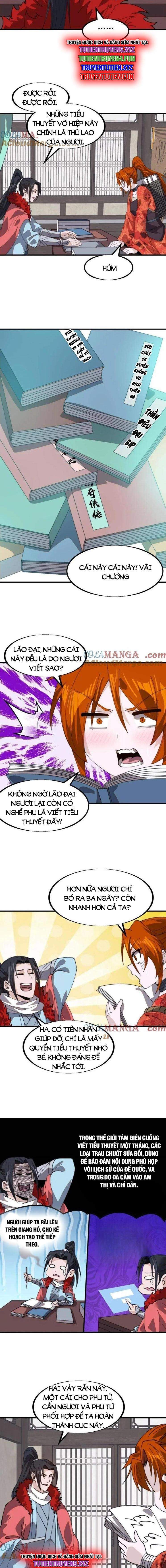 đọc truyện Ta Có Một Sơn Trại Chương 998 ảnh 7 tại Thiên Thai Truyện