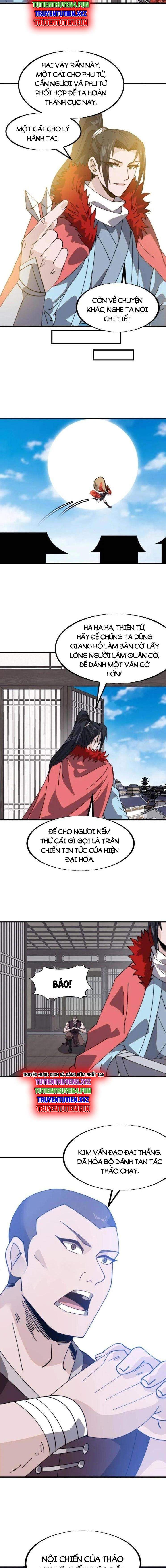 đọc truyện Ta Có Một Sơn Trại Chương 998 ảnh 8 tại Thiên Thai Truyện