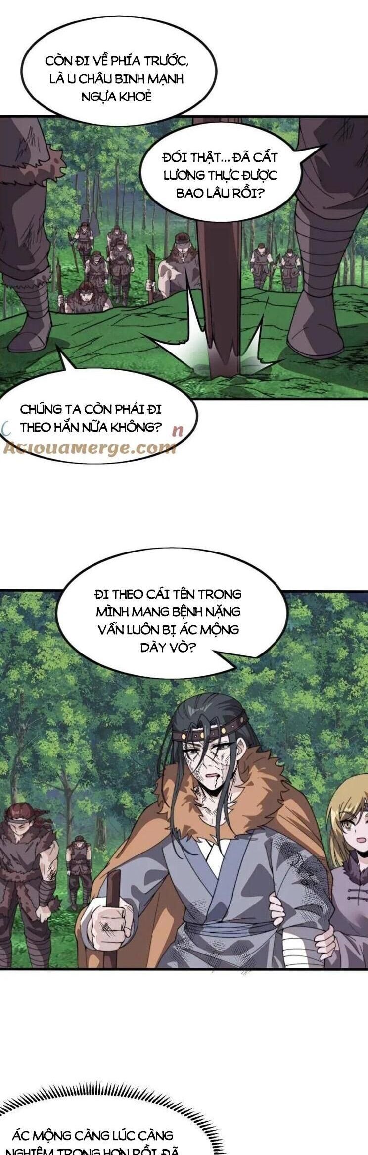 đọc truyện Ta Có Một Sơn Trại Chương 999 ảnh 14 tại Thiên Thai Truyện