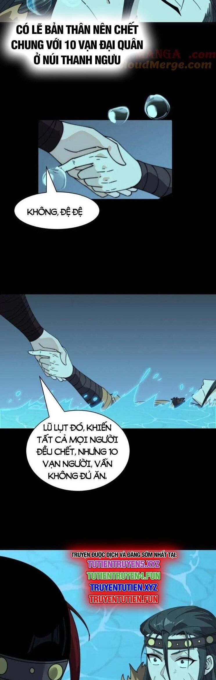 đọc truyện Ta Có Một Sơn Trại Chương 999 ảnh 19 tại Thiên Thai Truyện