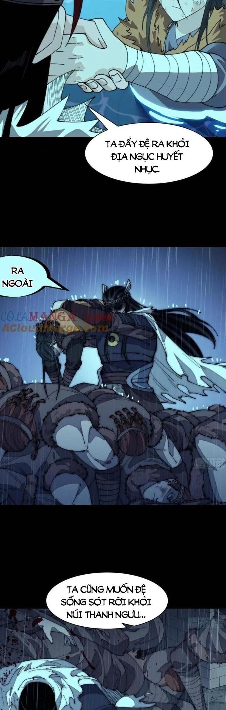 đọc truyện Ta Có Một Sơn Trại Chương 999 ảnh 20 tại Thiên Thai Truyện