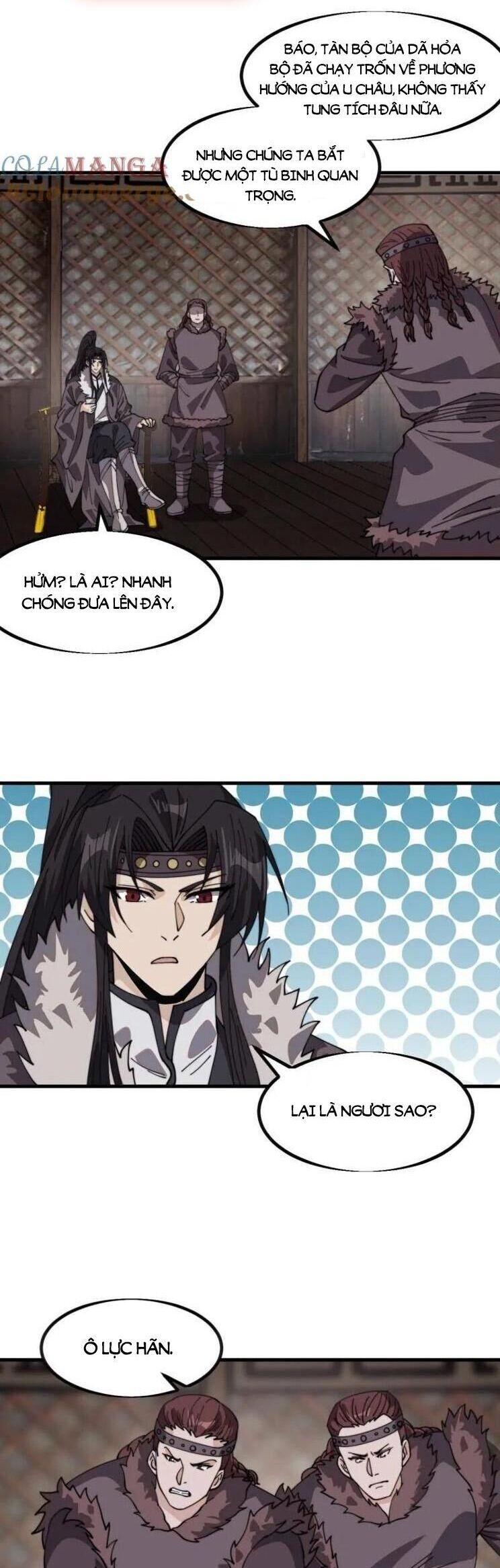 đọc truyện Ta Có Một Sơn Trại Chương 999 ảnh 4 tại Thiên Thai Truyện