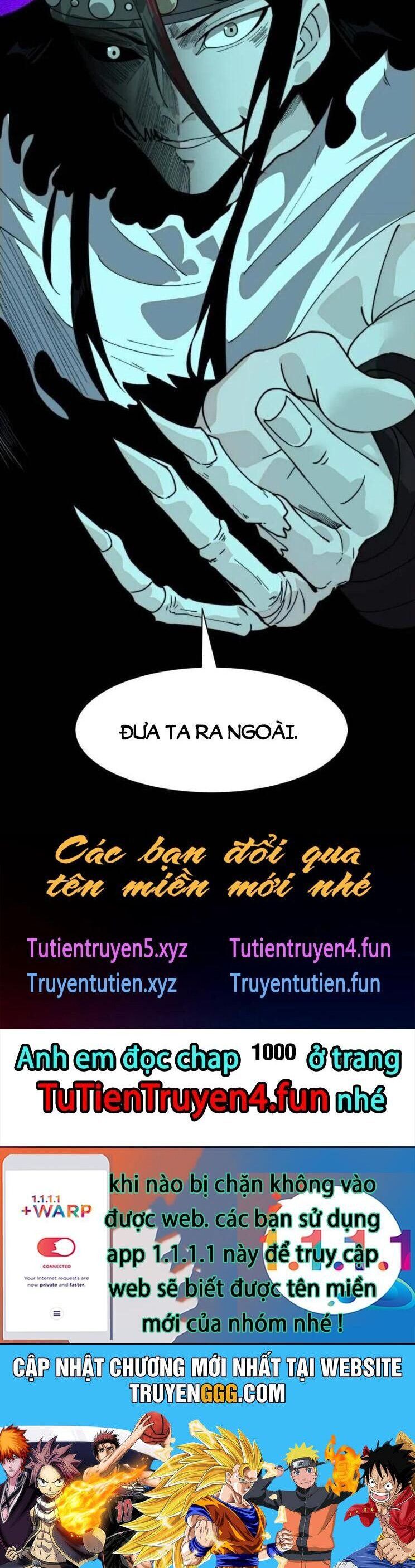 đọc truyện Ta Có Một Sơn Trại Chương 999 ảnh 22 tại Thiên Thai Truyện