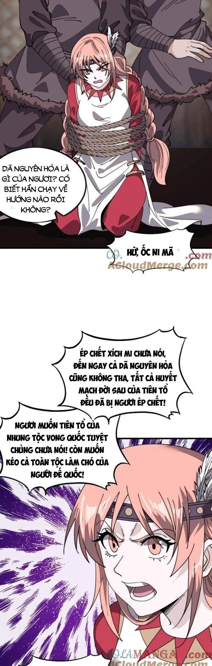 đọc truyện Ta Có Một Sơn Trại Chương 999 ảnh 5 tại Thiên Thai Truyện