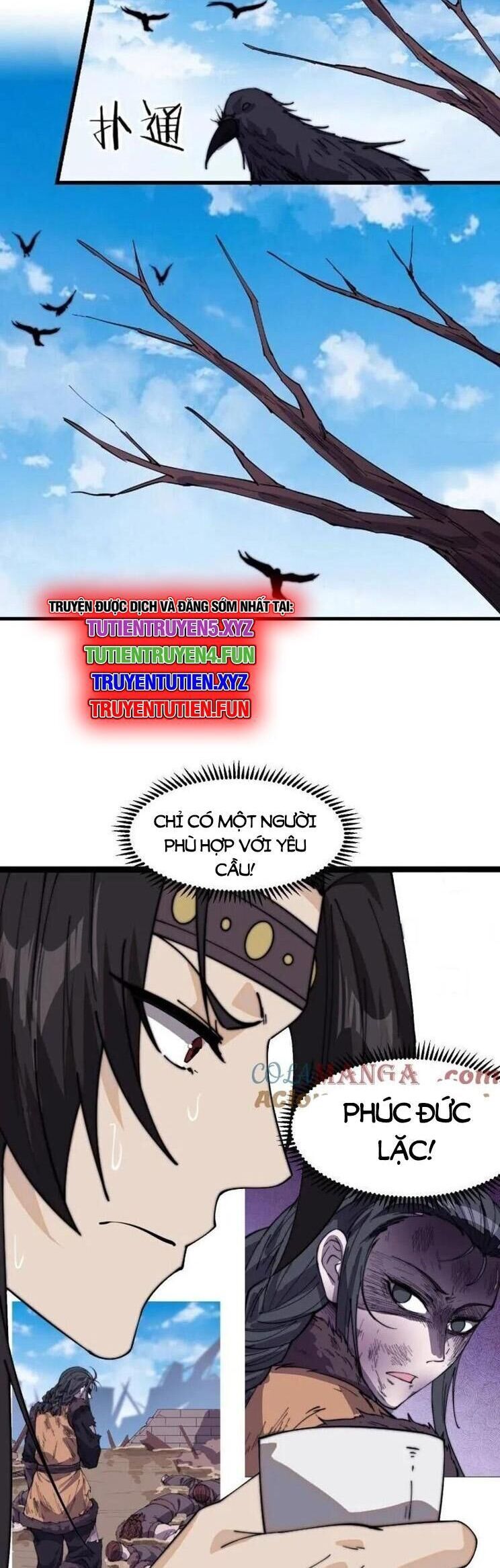 đọc truyện Ta Có Một Sơn Trại Chương 999 ảnh 8 tại Thiên Thai Truyện