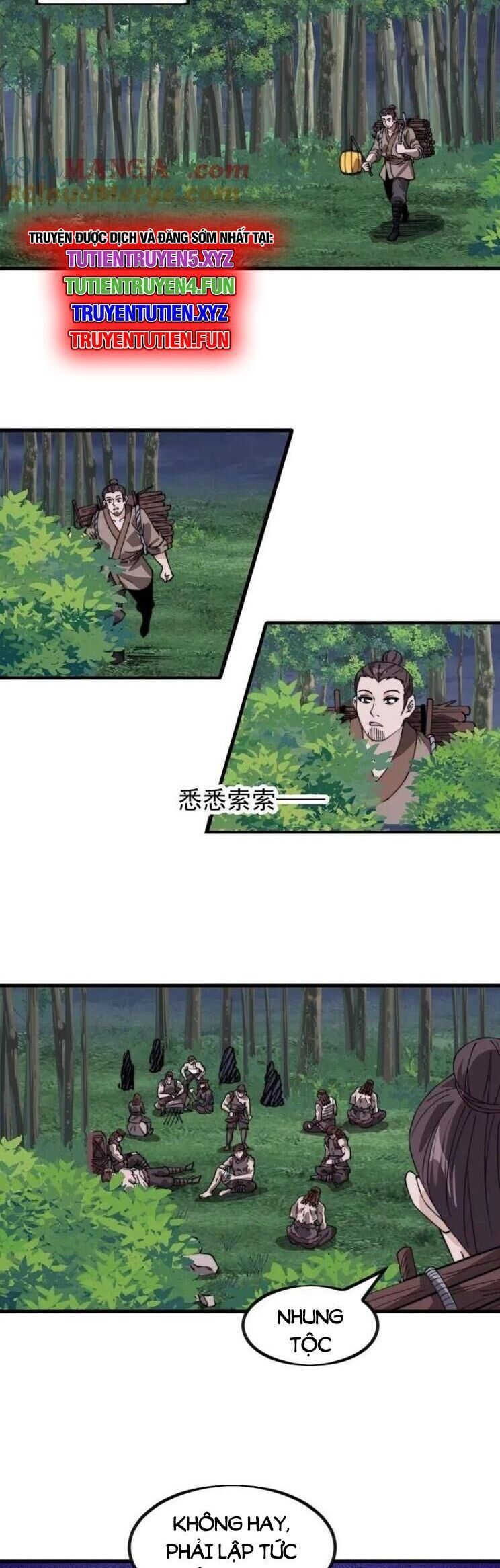 đọc truyện Ta Có Một Sơn Trại Chương 999 ảnh 11 tại Thiên Thai Truyện