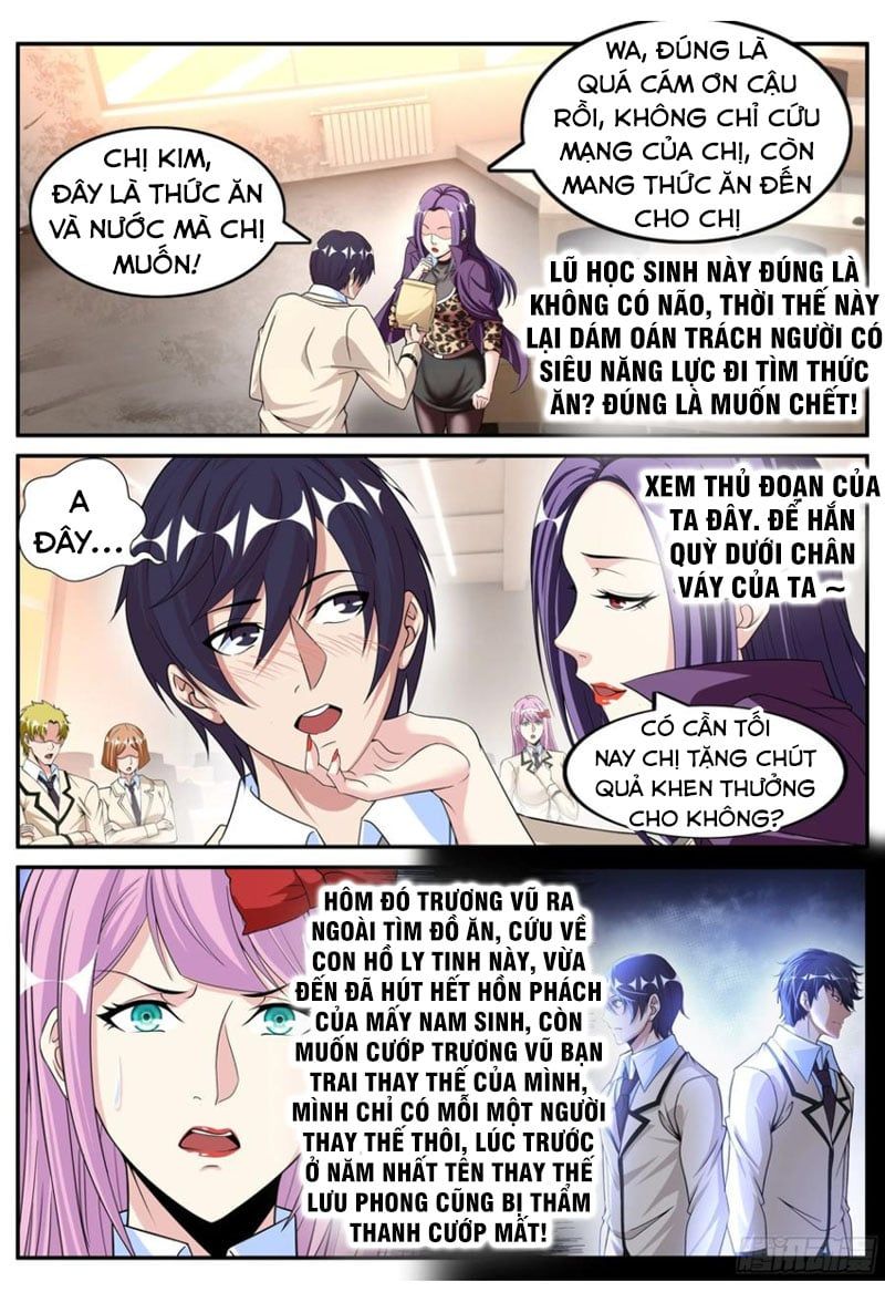 đọc truyện Ta Có Một Tòa Mạt Thế Mê Cung Chương 113 ảnh 15 tại Truyện Dạ Ký
