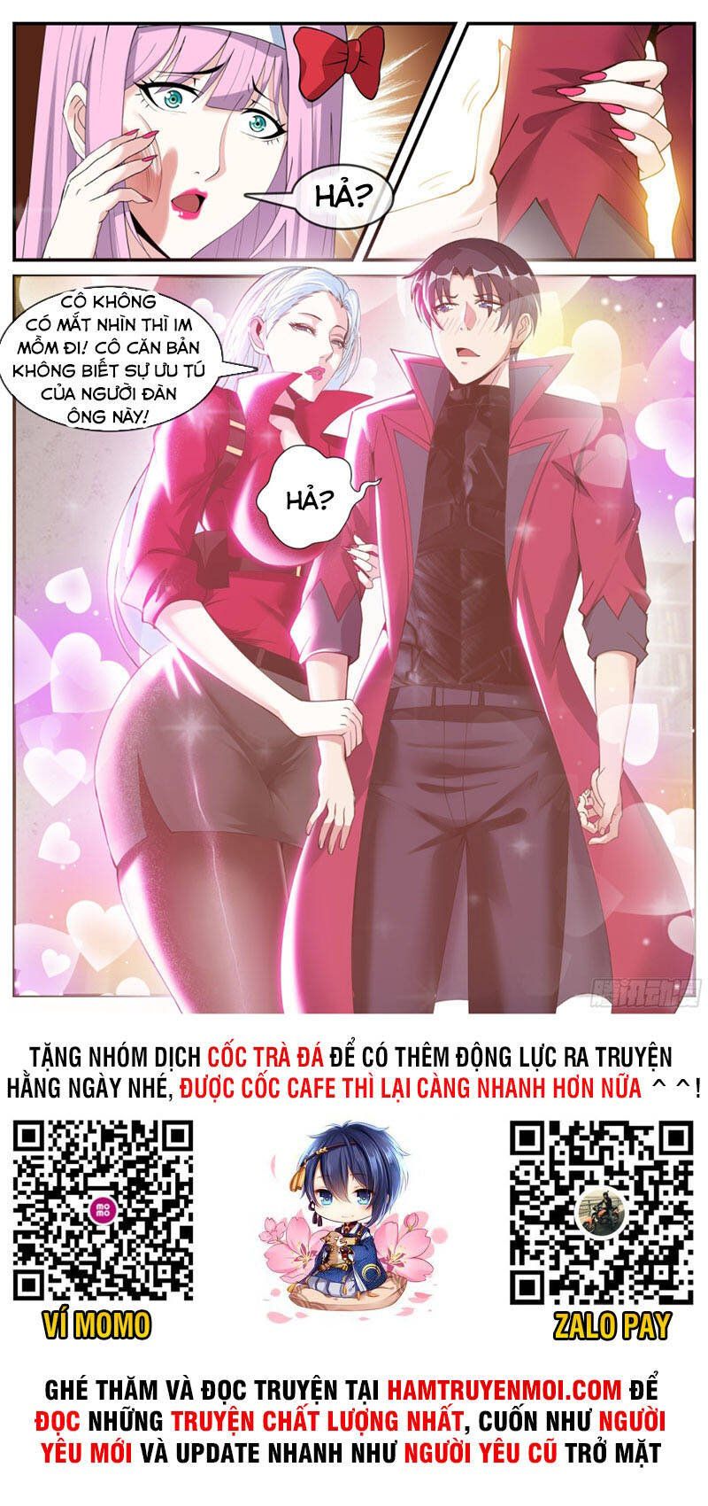 đọc truyện Ta Có Một Tòa Mạt Thế Mê Cung Chương 118 ảnh 14 tại Truyện Dạ Ký