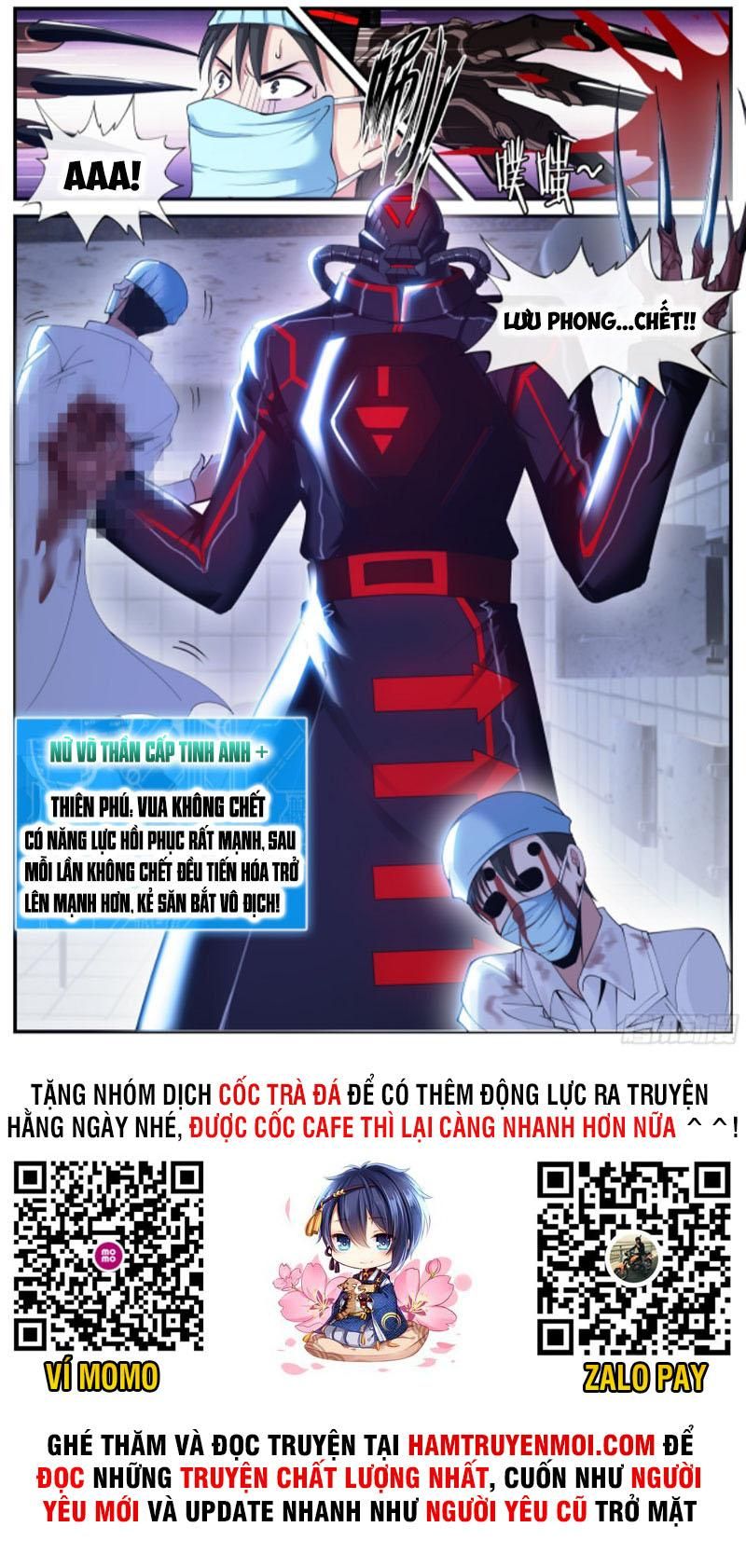 đọc truyện Ta Có Một Tòa Mạt Thế Mê Cung Chương 127 ảnh 14 tại Truyện Dạ Ký