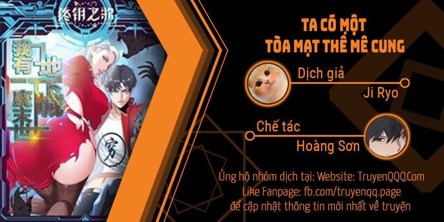 đọc truyện Ta Có Một Tòa Mạt Thế Mê Cung Chương 153 ảnh 2 tại Truyện Dạ Ký