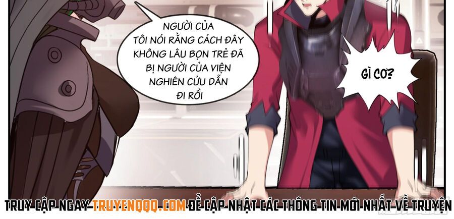 đọc truyện Ta Có Một Tòa Mạt Thế Mê Cung Chương 153 ảnh 17 tại Truyện Dạ Ký