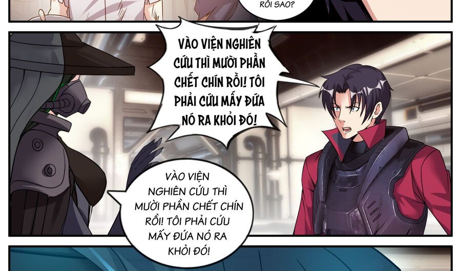 đọc truyện Ta Có Một Tòa Mạt Thế Mê Cung Chương 153 ảnh 19 tại Truyện Dạ Ký