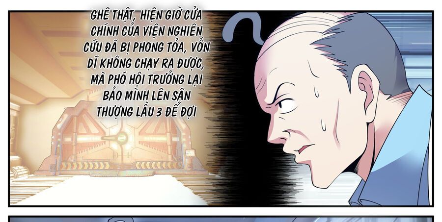 đọc truyện Ta Có Một Tòa Mạt Thế Mê Cung Chương 153 ảnh 24 tại Truyện Dạ Ký