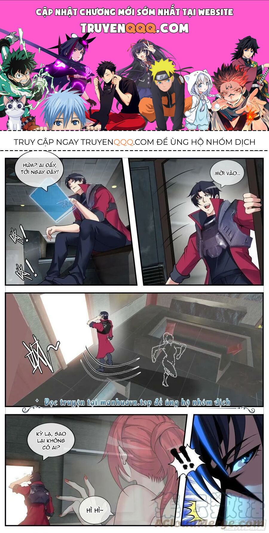 đọc truyện Ta Có Một Tòa Mạt Thế Mê Cung Chương 206 ảnh 2 tại Truyện Dạ Ký