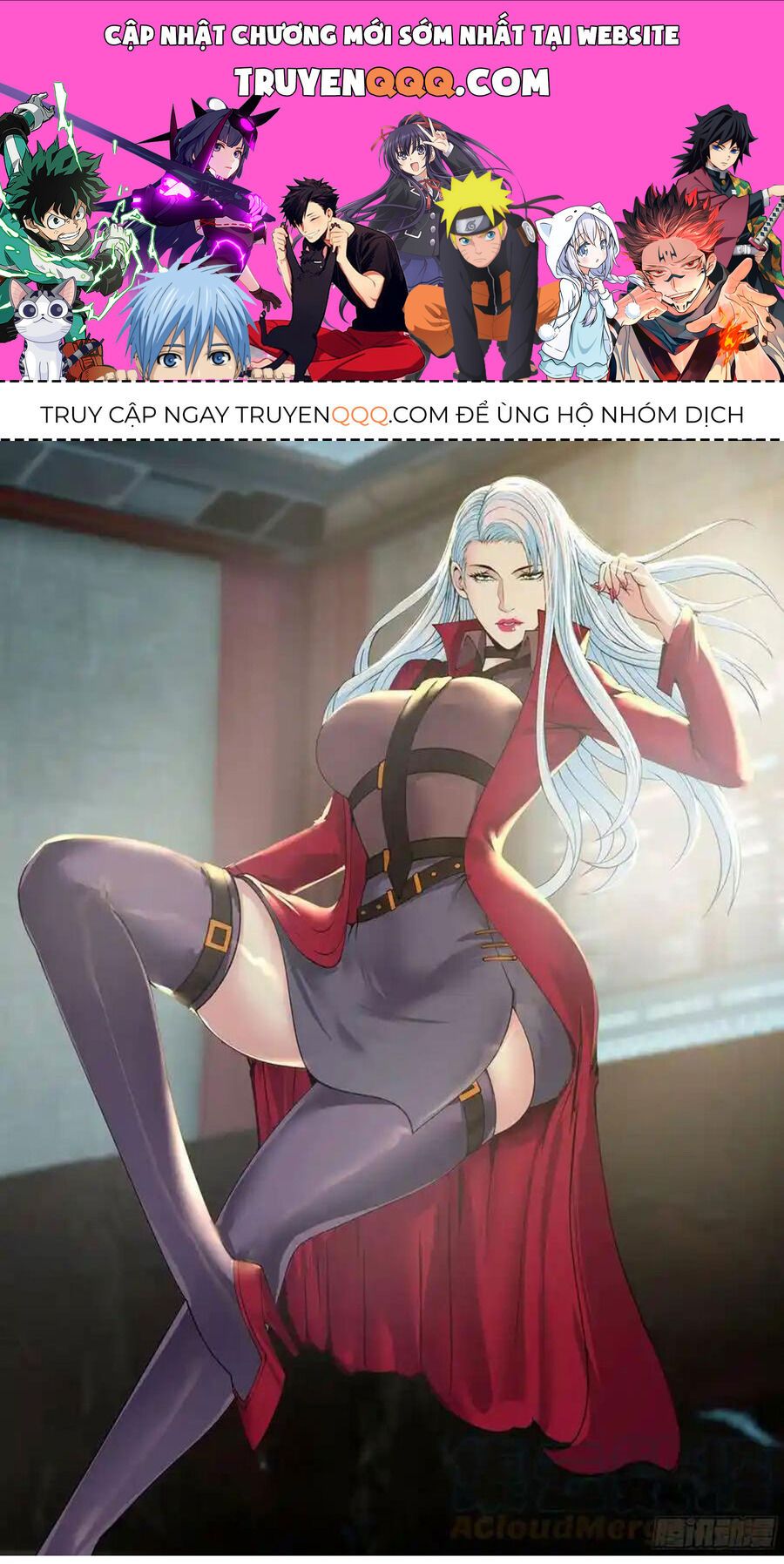 đọc truyện Ta Có Một Tòa Mạt Thế Mê Cung Chương 213 ảnh 2 tại Truyện Dạ Ký