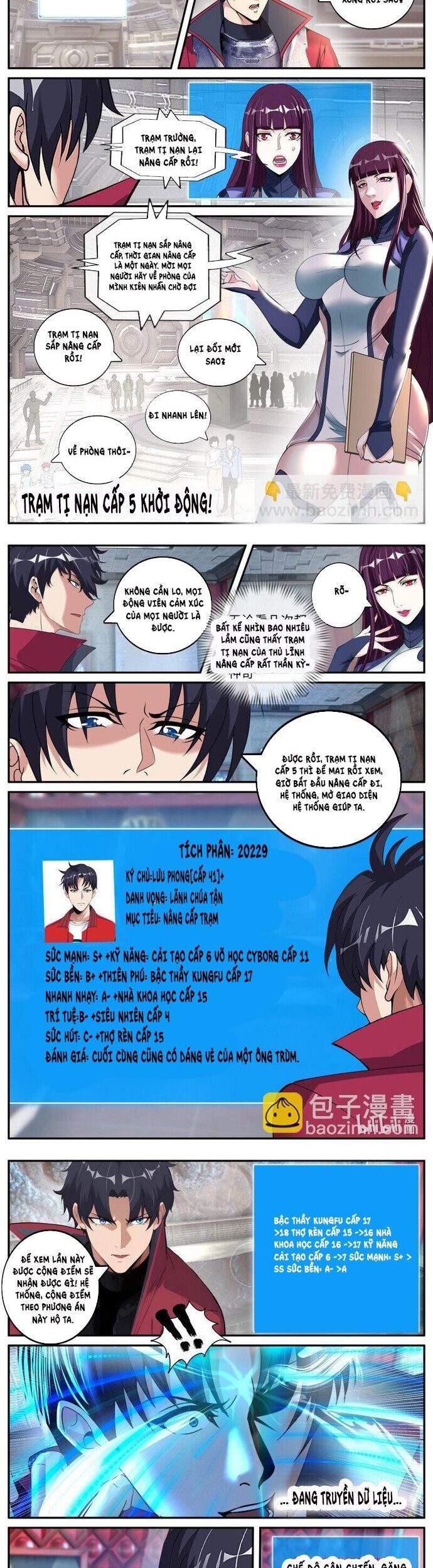 đọc truyện Ta Có Một Tòa Mạt Thế Mê Cung Chương 326 ảnh 5 tại Truyện Dạ Ký
