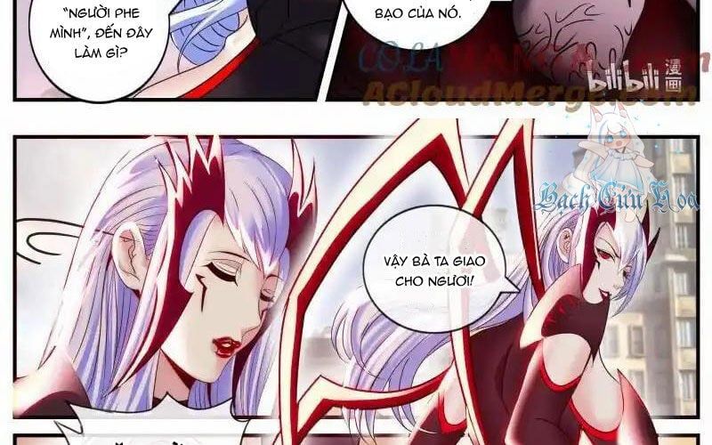 đọc truyện Ta Có Một Tòa Mạt Thế Mê Cung Chương 347 ảnh 12 tại Truyện Dạ Ký