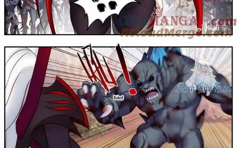 đọc truyện Ta Có Một Tòa Mạt Thế Mê Cung Chương 347 ảnh 17 tại Truyện Dạ Ký