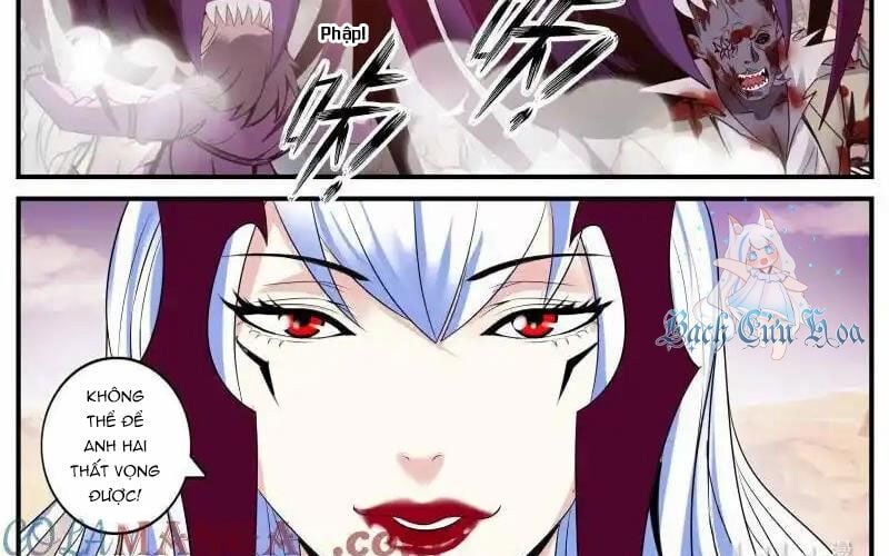 đọc truyện Ta Có Một Tòa Mạt Thế Mê Cung Chương 347 ảnh 23 tại Truyện Dạ Ký
