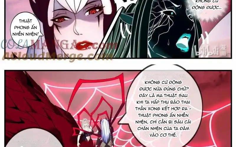đọc truyện Ta Có Một Tòa Mạt Thế Mê Cung Chương 347 ảnh 5 tại Truyện Dạ Ký