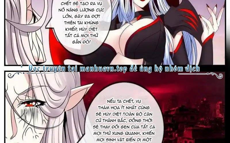 đọc truyện Ta Có Một Tòa Mạt Thế Mê Cung Chương 347 ảnh 8 tại Truyện Dạ Ký