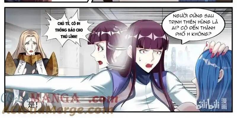 đọc truyện Ta Có Một Tòa Mạt Thế Mê Cung Chương 354 ảnh 16 tại Truyện Dạ Ký