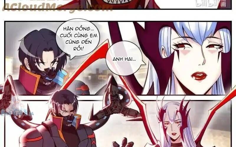 đọc truyện Ta Có Một Tòa Mạt Thế Mê Cung Chương 354 ảnh 26 tại Truyện Dạ Ký