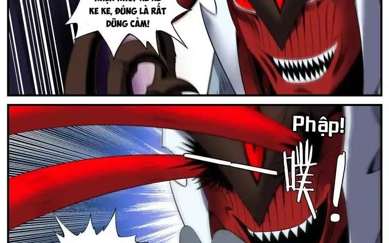 đọc truyện Ta Có Một Tòa Mạt Thế Mê Cung Chương 355 ảnh 11 tại Truyện Dạ Ký