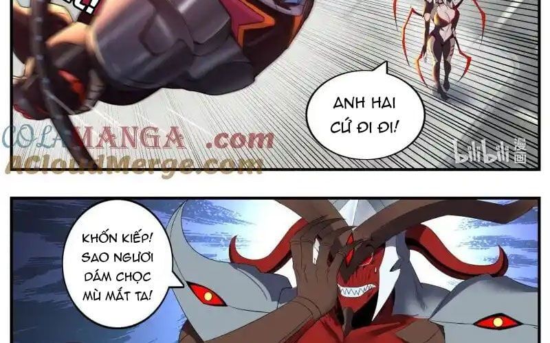 đọc truyện Ta Có Một Tòa Mạt Thế Mê Cung Chương 355 ảnh 14 tại Truyện Dạ Ký