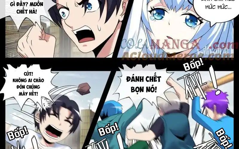 đọc truyện Ta Có Một Tòa Mạt Thế Mê Cung Chương 355 ảnh 5 tại Truyện Dạ Ký