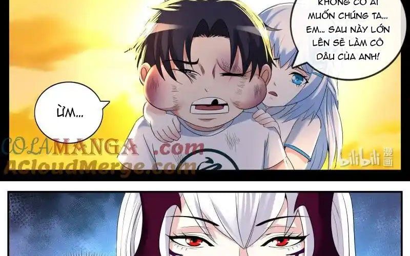 đọc truyện Ta Có Một Tòa Mạt Thế Mê Cung Chương 355 ảnh 7 tại Truyện Dạ Ký