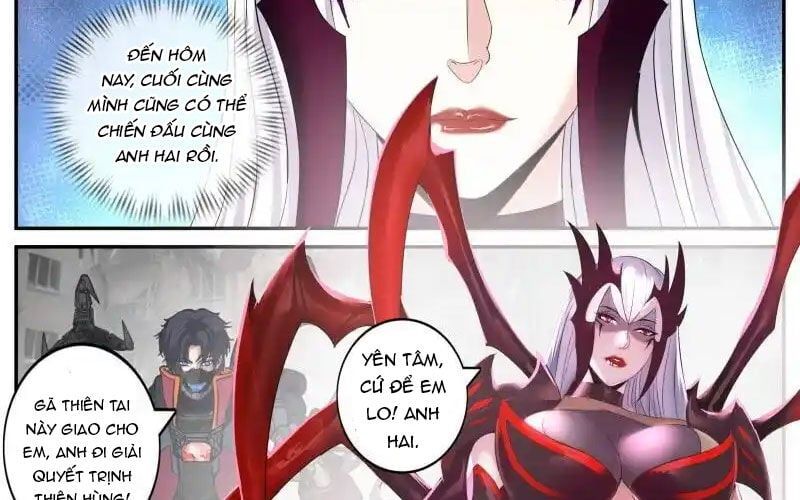 đọc truyện Ta Có Một Tòa Mạt Thế Mê Cung Chương 355 ảnh 8 tại Truyện Dạ Ký