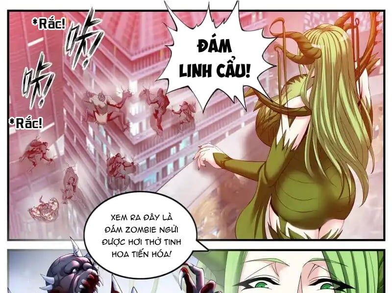 đọc truyện Ta Có Một Tòa Mạt Thế Mê Cung Chương 356 ảnh 11 tại Truyện Dạ Ký
