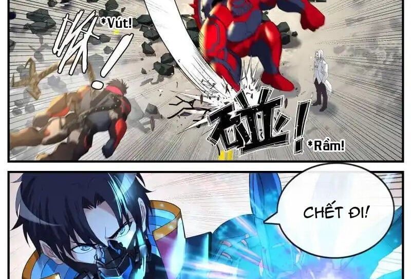 đọc truyện Ta Có Một Tòa Mạt Thế Mê Cung Chương 356 ảnh 15 tại Truyện Dạ Ký