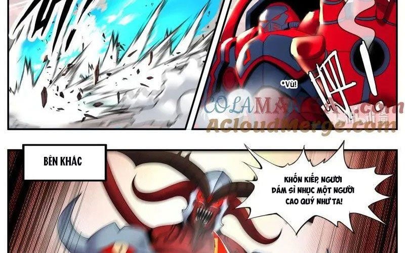 đọc truyện Ta Có Một Tòa Mạt Thế Mê Cung Chương 358 ảnh 17 tại Truyện Dạ Ký