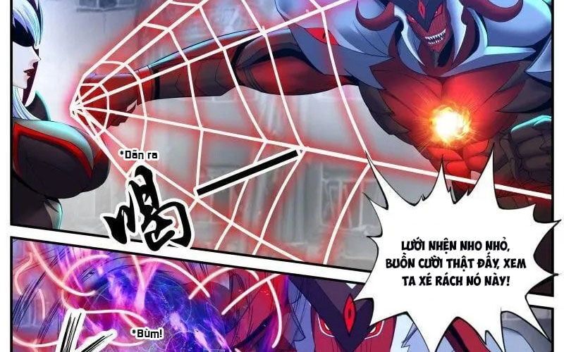 đọc truyện Ta Có Một Tòa Mạt Thế Mê Cung Chương 358 ảnh 20 tại Truyện Dạ Ký