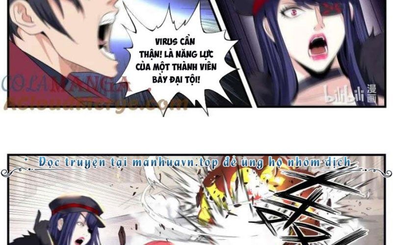 đọc truyện Ta Có Một Tòa Mạt Thế Mê Cung Chương 358 ảnh 5 tại Truyện Dạ Ký