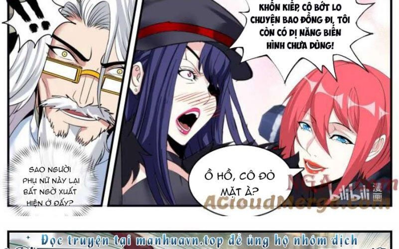 đọc truyện Ta Có Một Tòa Mạt Thế Mê Cung Chương 358 ảnh 7 tại Truyện Dạ Ký