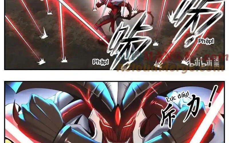 đọc truyện Ta Có Một Tòa Mạt Thế Mê Cung Chương 359 ảnh 14 tại Truyện Dạ Ký
