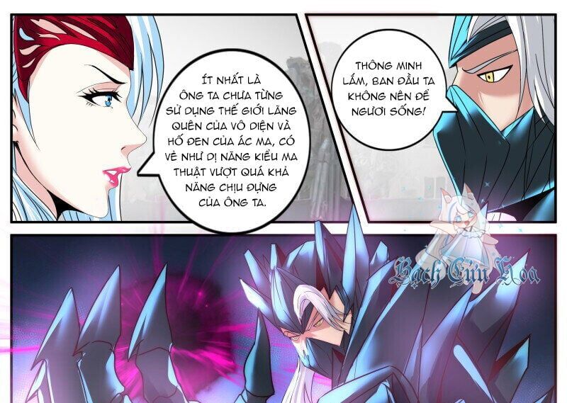 đọc truyện Ta Có Một Tòa Mạt Thế Mê Cung Chương 360 ảnh 17 tại Truyện Dạ Ký