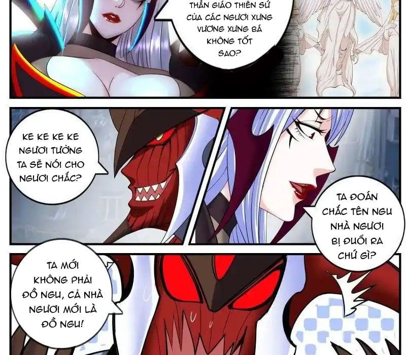 đọc truyện Ta Có Một Tòa Mạt Thế Mê Cung Chương 362 ảnh 5 tại Truyện Dạ Ký