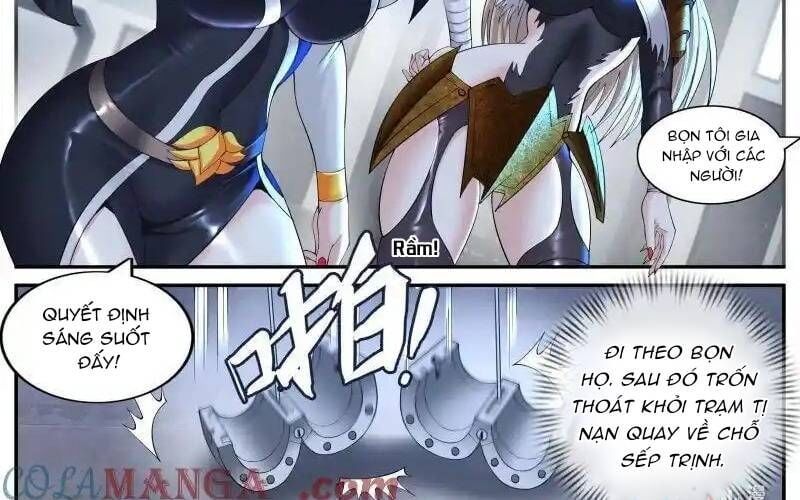 đọc truyện Ta Có Một Tòa Mạt Thế Mê Cung Chương 363 ảnh 23 tại Truyện Dạ Ký