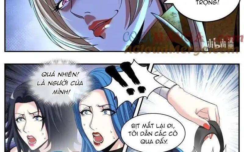 đọc truyện Ta Có Một Tòa Mạt Thế Mê Cung Chương 363 ảnh 26 tại Truyện Dạ Ký