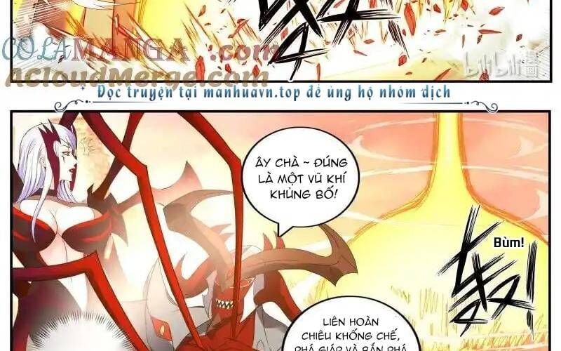đọc truyện Ta Có Một Tòa Mạt Thế Mê Cung Chương 366 ảnh 17 tại Truyện Dạ Ký