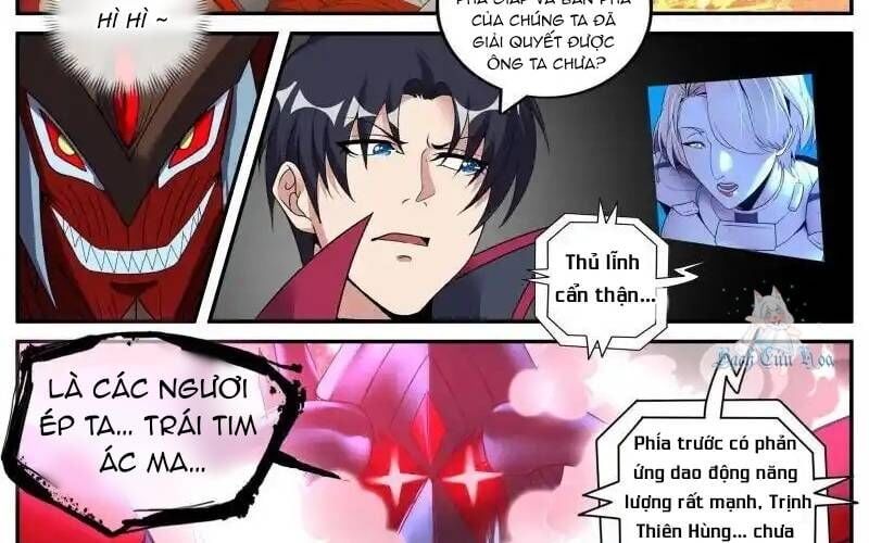 đọc truyện Ta Có Một Tòa Mạt Thế Mê Cung Chương 366 ảnh 18 tại Truyện Dạ Ký