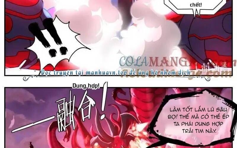 đọc truyện Ta Có Một Tòa Mạt Thế Mê Cung Chương 366 ảnh 19 tại Truyện Dạ Ký