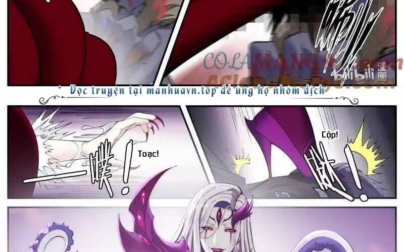 đọc truyện Ta Có Một Tòa Mạt Thế Mê Cung Chương 366 ảnh 26 tại Truyện Dạ Ký