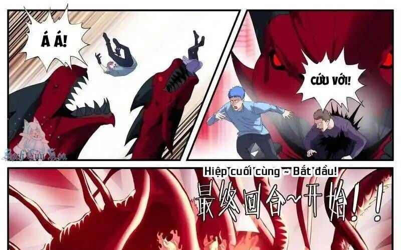 đọc truyện Ta Có Một Tòa Mạt Thế Mê Cung Chương 367 ảnh 17 tại Truyện Dạ Ký