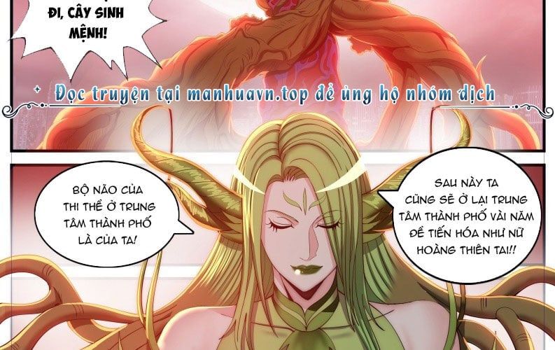 đọc truyện Ta Có Một Tòa Mạt Thế Mê Cung Chương 370 ảnh 15 tại Truyện Dạ Ký